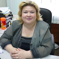 увеличить - Елена Родионова – руководитель департамента экономики и финансов